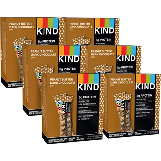 KIND Bars, Peanut Butter Dark Chocolate